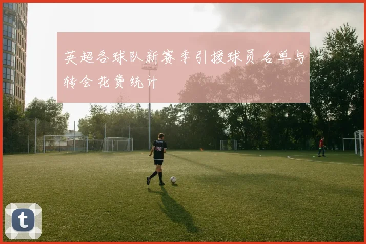 英超各球队新赛季引援球员名单与转会花费统计