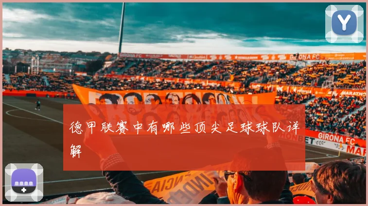 德甲联赛中有哪些顶尖足球球队详解