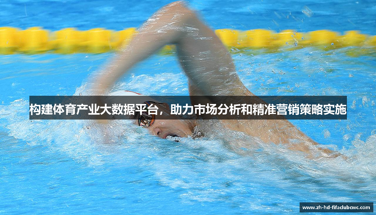 构建体育产业大数据平台，助力市场分析和精准营销策略实施